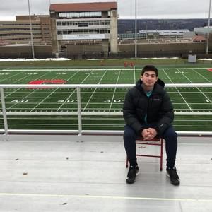 Meet your Posher, Noah